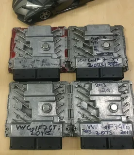 For All Your VW Polo 6C GTI 1.8 TSI Turbo Stratified Injection Petrol Management System 2014-2019 Ge