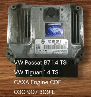 Audi A3 1.6 TDI CLHA Engine CDE *VW Golf 6 1.6 TDI CLHA Engine CDE 2009-2013 Genuine Used Bosch Manu