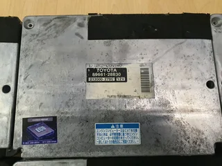 For All Your Toyota Noah 2.0 VVTI 1AZ-FSE AZR60 *AZR65 Engine CDE Petrol Management System *Toyota V