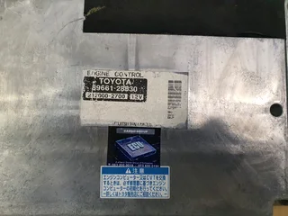 For All Your Toyota Noah 2.0 VVTI 1AZ-FSE AZR60 *AZR65 Engine CDE Petrol Management System *Toyota V