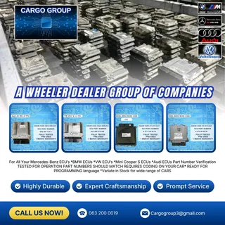 VW Amarok 2.0i CFPA Engine CDE Petrol Management System 2007-2015 Genuine Used Bosch Manual Basic En