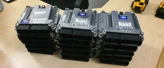 VW Amarok 2.0i CFPA Engine CDE Petrol Management System 2007-2015 Genuine Used Bosch Manual Basic En