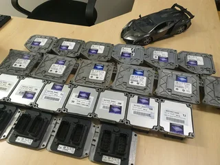 Isuzu D-TEQ KB300 Diesel 4JJ1 Engine CDE 2007-2015 Genuine Used Delphi Manual Basic Engine Calculato