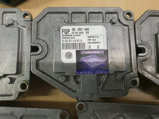 Isuzu D-TEQ KB300 Diesel 4JJ1 Engine CDE 2007-2015 Genuine Used Delphi Manual Basic Engine Calculato