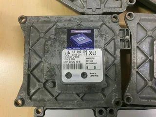 Isuzu D-TEQ KB300 Diesel 4JJ1 Engine CDE 2007-2015 Genuine Used Delphi Manual Basic Engine Calculato