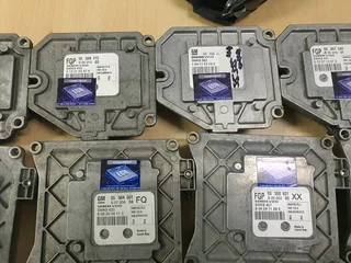 Isuzu D-TEQ KB300 Diesel 4JJ1 Engine CDE 2007-2015 Genuine Used Delphi Manual Basic Engine Calculato