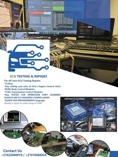 For All Your ECU *Sales *Testing *CODING *Variate in Stock for wide range of CARS TESTED FOR OPERATI