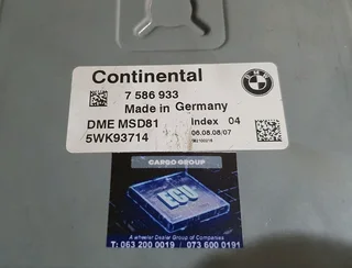 For All Your BMW E90 335i 3.0i N54 Engine CDE *BMW E91 335i N54 Engine CDE BMW E92 335i N54 Engine C