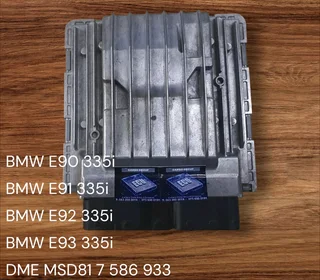 BMW E90 328i N52 Engine CDE Petrol *BMW E60 528i N52 Engine *BMW E90 335i N54 Engine CDE *BMW E91 33