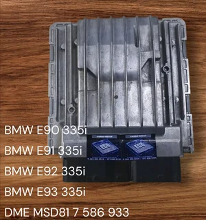 BMW E90 335i 3.0i N54 Engine CDE *BMW E91 335i N54 Engine CDE *BMW E92 335i N54 Engine CDE *BMW E93