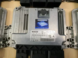 For All Your Peugeot and Citroën ECU&#39;s
