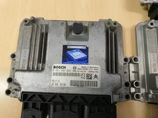 For All Your Peugeot and Citroën ECU&#39;s