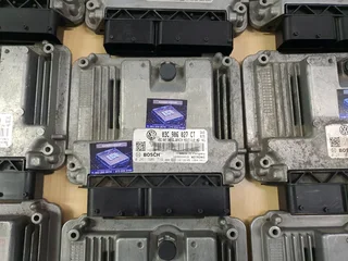 VW Passat B7 1.4 TSI CAXA Engine CDE *VW Tiguan 1.4 TSI CAXA Engine CDE 2007-2015 Genuine Used Bosch