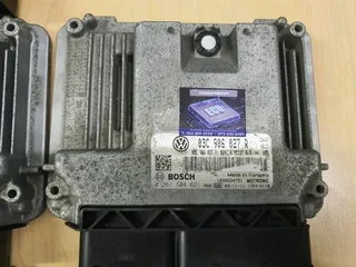 VW Passat B7 1.4 TSI CAXA Engine CDE *VW Tiguan 1.4 TSI CAXA Engine CDE 2007-2015 Genuine Used Bosch