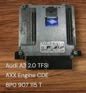 VW Passat B7 1.4 TSI CAXA Engine CDE *VW Tiguan 1.4 TSI CAXA Engine CDE 2007-2015 Genuine Used Bosch