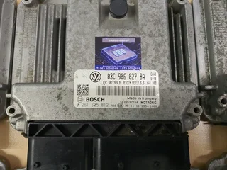 VW Passat B7 1.4 TSI CAXA Engine CDE *VW Tiguan 1.4 TSI CAXA Engine CDE 2007-2015 Genuine Used Bosch