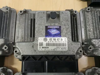 VW Passat B7 1.4 TSI CAXA Engine CDE *VW Tiguan 1.4 TSI CAXA Engine CDE 2007-2015 Genuine Used Bosch