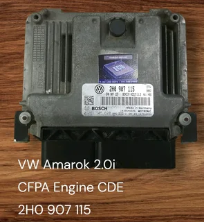 Toyota Corolla Quest 1.6i 1ZR-FE Engine CDE 16 Valve Petrol Management System 2009-2018 Genuine Used