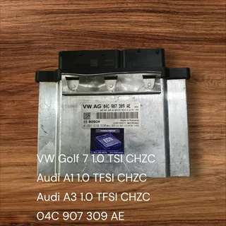 Toyota Corolla Quest 1.6i 1ZR-FE Engine CDE 16 Valve Petrol Management System 2009-2018 Genuine Used