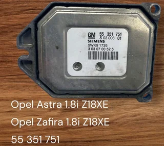 Toyota Corolla Quest 1.6i 1ZR-FE Engine CDE 16 Valve Petrol Management System 2009-2018 Genuine Used