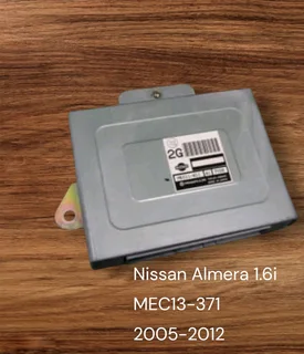 For All Your Nissan Almera 1.6i HR16 *HR16DE *GR16DE Engine CDE Petrol Management System 2005-2012 G