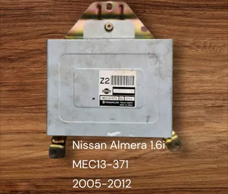 For All Your Nissan Almera 1.6i HR16 *HR16DE *GR16DE Engine CDE Petrol Management System 2005-2012 G