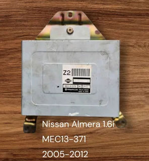 For All Your Nissan Almera 1.6i HR16 *HR16DE *GR16DE Engine CDE Petrol Management System 2005-2012 G