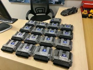 For All Your VW Crafter 2.0 TDI CKTC Engine *CKUC Engine CDE *CKUB Engine CDE EDC ELECTRONIC DIESEL