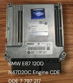 BMW E70 X5 3.0D M57N2 Engine CDE *BMW E71 X6 3.0 Diesel M57N2 Engine CDE 2006-2012 Genuine Used Bosc