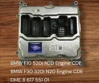 BMW E70 X5 3.0D M57N2 Engine CDE *BMW E71 X6 3.0 Diesel M57N2 Engine CDE 2006-2012 Genuine Used Bosc