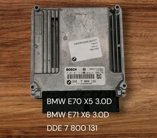 BMW E90 335i 3.0i N54 Engine CDE *BMW E91 335i N54 Engine CDE *BMW E92 335i N54 Engine CDE *BMW E93