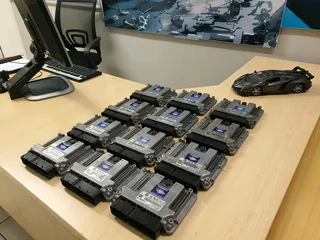 VW Amarok 2.0i CFPA Engine CDE Petrol Management System 2007-2015 Genuine Used Bosch Manual Basic En