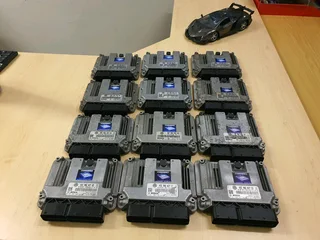 VW Amarok 2.0i CFPA Engine CDE Petrol Management System 2007-2015 Genuine Used Bosch Manual Basic En