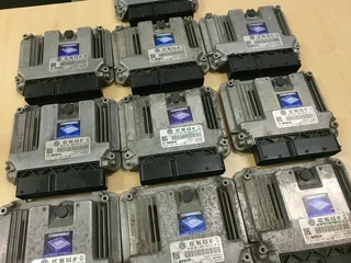 VW Amarok 2.0i CFPA Engine CDE Petrol Management System 2007-2015 Genuine Used Bosch Manual Basic En