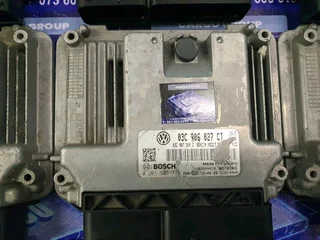 VW Golf 6 1.4 TSI CAXA Engine CDE 2009-2013 Genuine Used Bosch Manual Basic Engine Calculator Part N