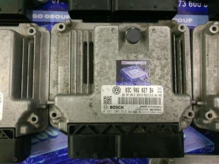 VW Golf 6 1.4 TSI CAXA Engine CDE 2009-2013 Genuine Used Bosch Manual Basic Engine Calculator Part N