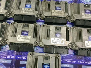 VW Golf 6 1.4 TSI CAXA Engine CDE 2009-2013 Genuine Used Bosch Manual Basic Engine Calculator Part N