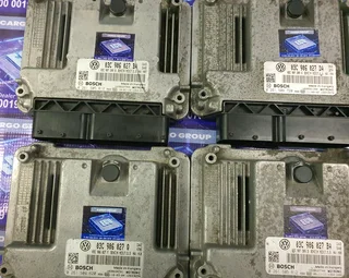 VW Golf 6 1.4 TSI CAXA Engine CDE 2009-2013 Genuine Used Bosch Manual Basic Engine Calculator Part N