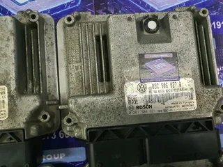 VW Golf 6 1.4 TSI CAXA Engine CDE 2009-2013 Genuine Used Bosch Manual Basic Engine Calculator Part N