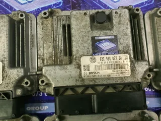 VW Golf 6 1.4 TSI CAXA Engine CDE 2009-2013 Genuine Used Bosch Manual Basic Engine Calculator Part N