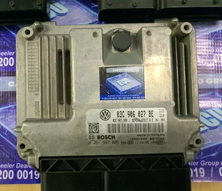 VW Golf 6 1.4 TSI CAXA Engine CDE 2009-2013 Genuine Used Bosch Manual Basic Engine Calculator Part N