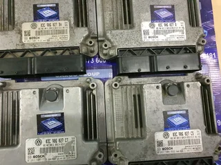 VW Golf 6 1.4 TSI CAXA Engine CDE 2009-2013 Genuine Used Bosch Manual Basic Engine Calculator Part N