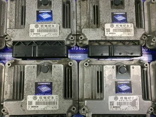 VW Golf 6 1.4 TSI CAXA Engine CDE 2009-2013 Genuine Used Bosch Manual Basic Engine Calculator Part N