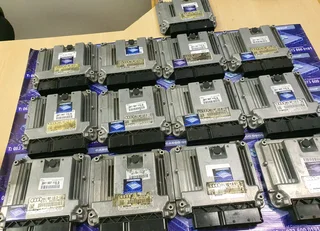 Audi A4 B8 1.8 TFSI CDHB 2008-2015 Bosch ECU part# 8K1 907 115 M