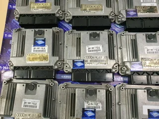 Audi A4 B8 1.8 TFSI CDHB 2008-2015 Bosch ECU part# 8K1 907 115 M