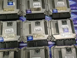 Audi A4 B8 1.8 TFSI CDHB 2008-2015 Bosch ECU part# 8K1 907 115 M