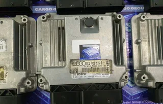 Audi A4 B8 1.8 TFSI CDHB 2008-2015 Bosch ECU part# 8K1 907 115 M