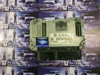 VW Jetta 5 1.4 TSI CAXA Engine CDE 2005-2011 Genuine Used Bosch Automatic Basic Engine Calculator Pa