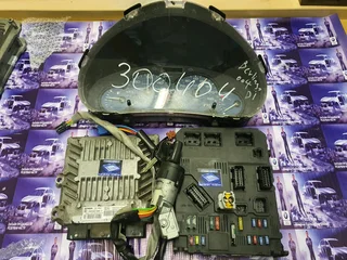 Peugeot Partner 2.0 HDI 16 Valve 2004-2008 Genuine Used Siemens Lockset