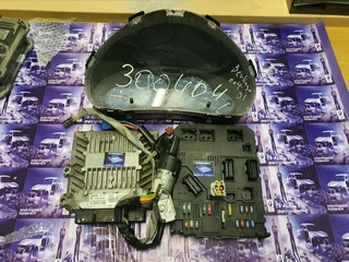 Peugeot Partner 2.0 HDI 16 Valve 2004-2008 Genuine Used Siemens Lockset